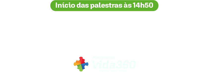 logo do vida 360 e tema do mês: Família